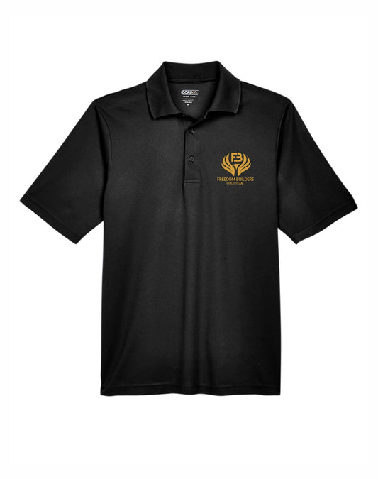 Superteam - Men's Freedom Builders Polo