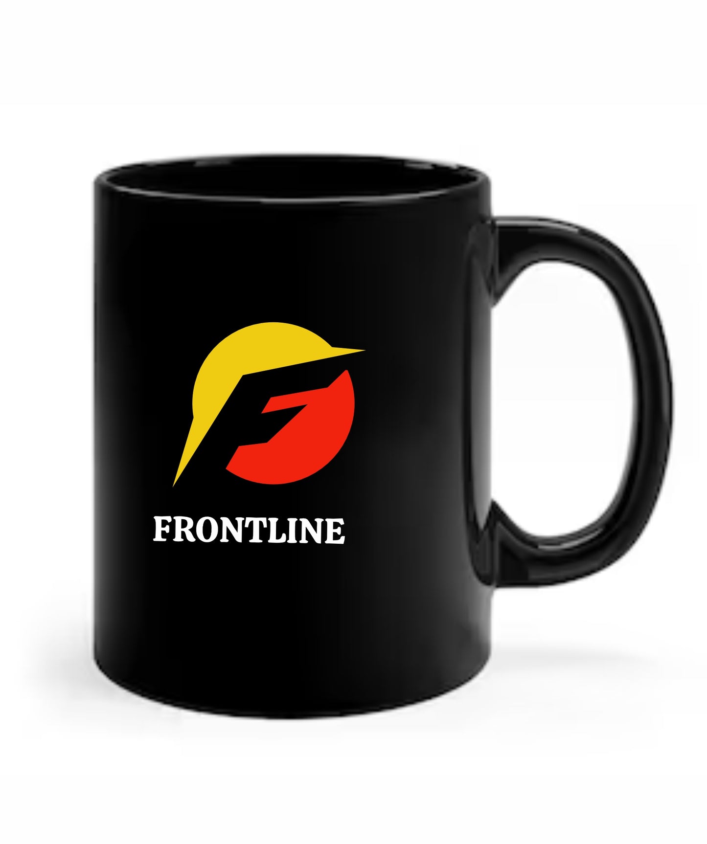 Frontline Mug