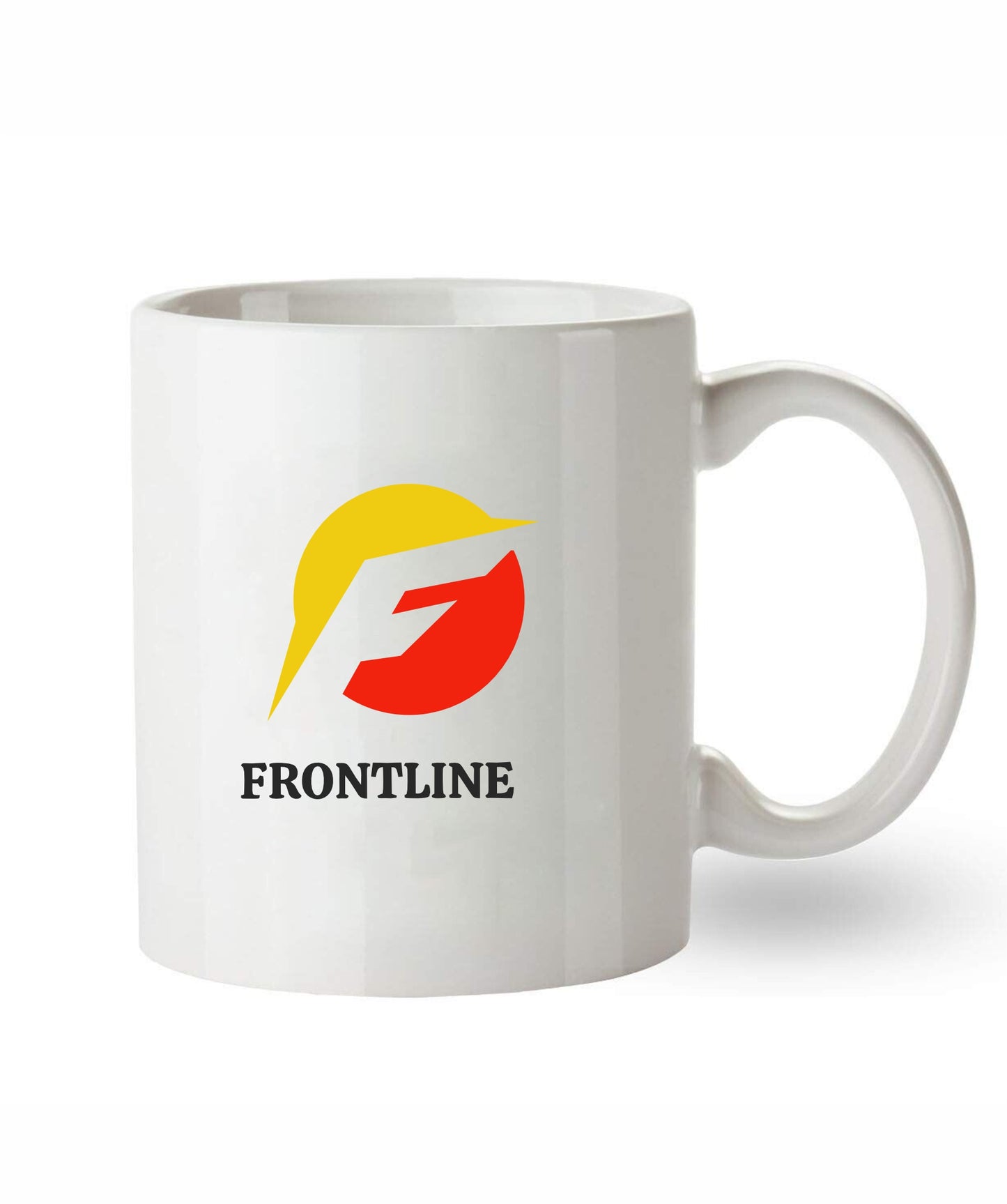 Frontline Mug