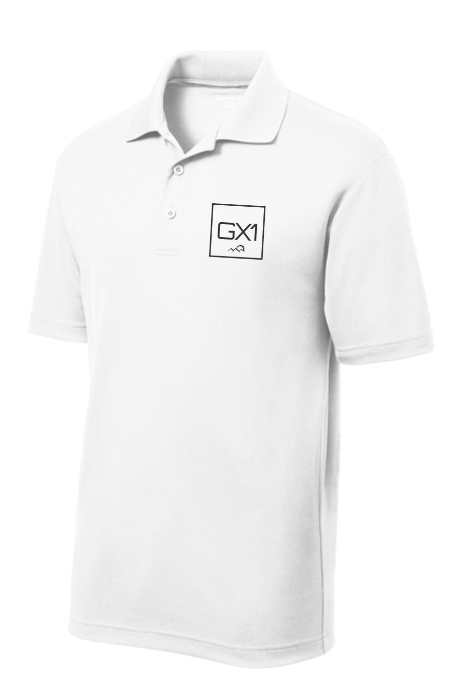 GX Program Men's Embroidered Polo