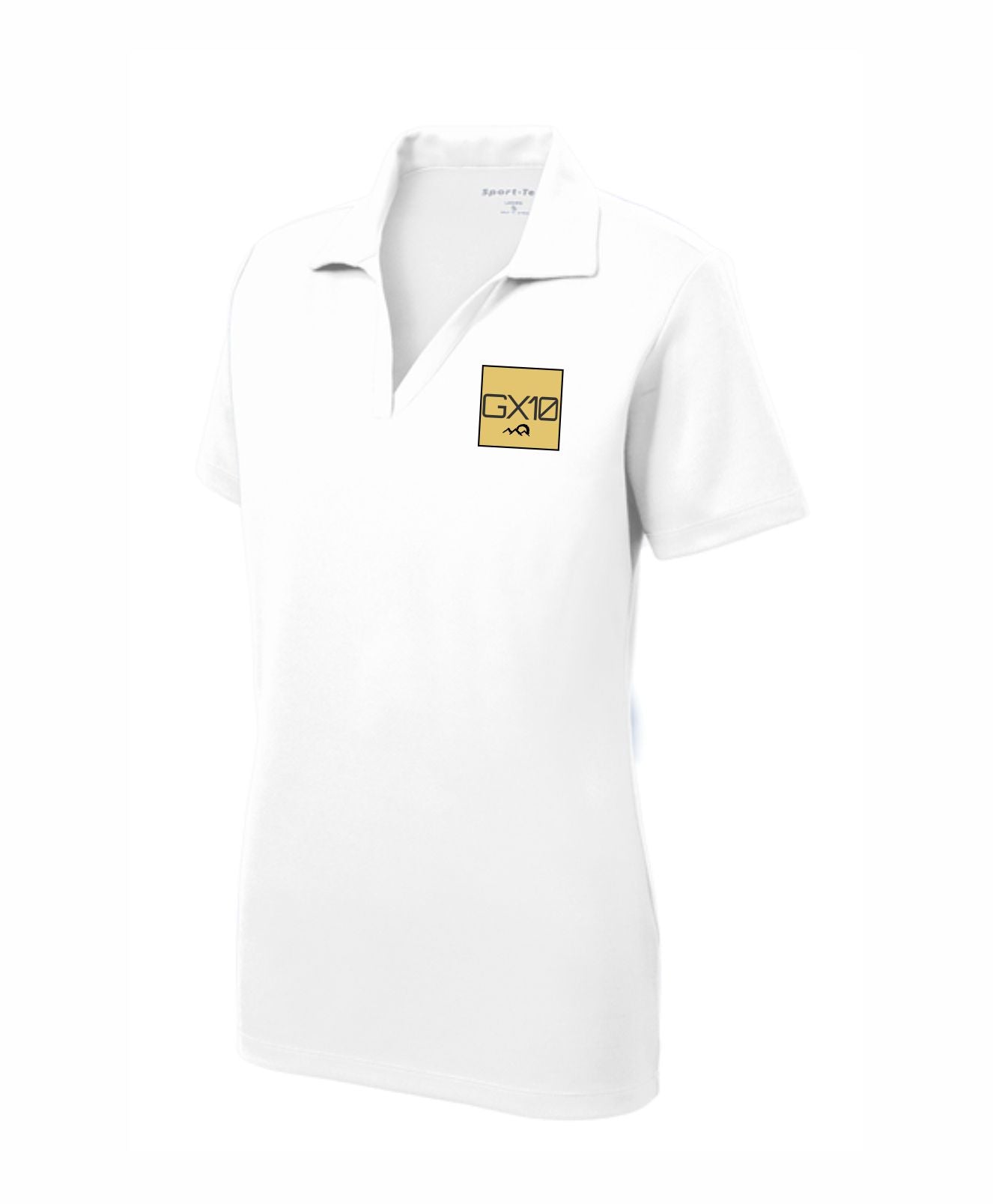 GX Program Women's Embroidered Polo