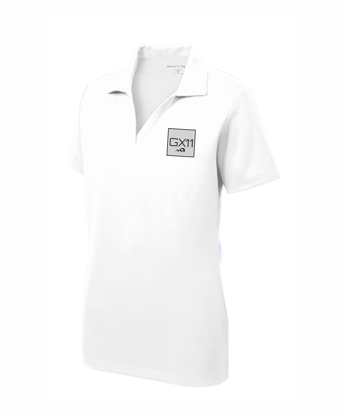 GX Program Women's Embroidered Polo