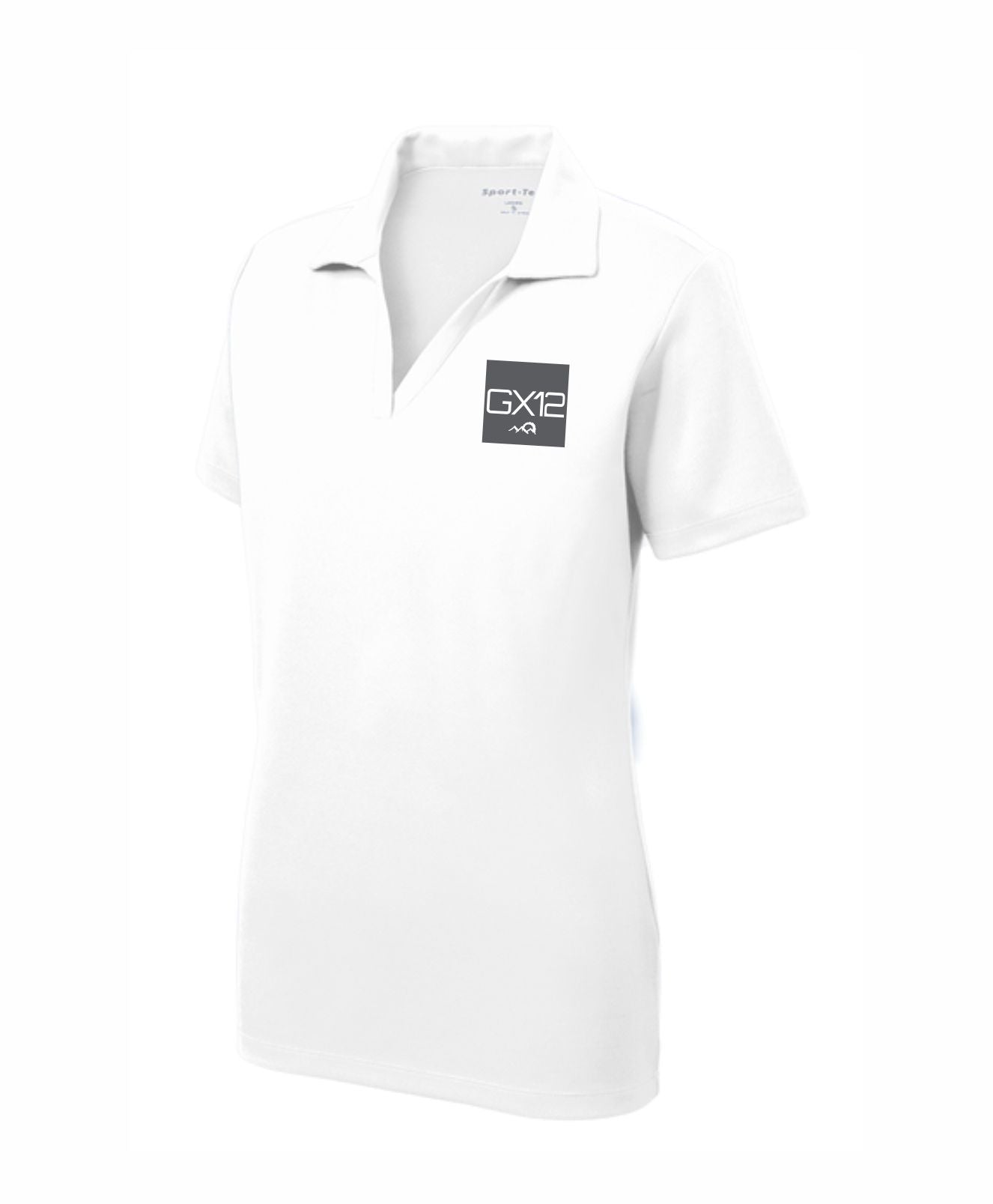 GX Program Women's Embroidered Polo
