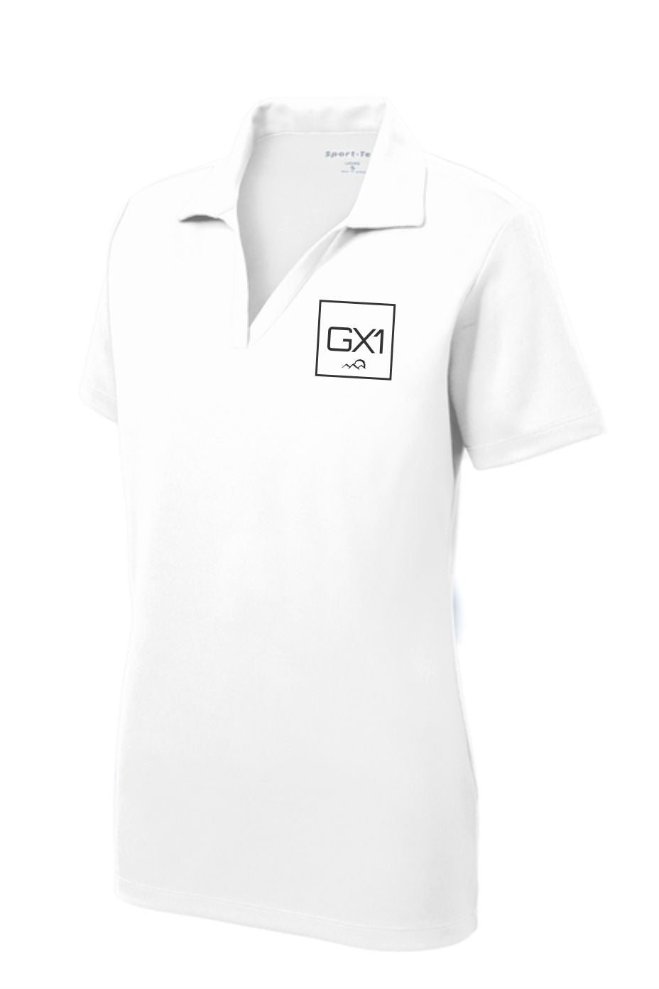 GX Program Women's Embroidered Polo