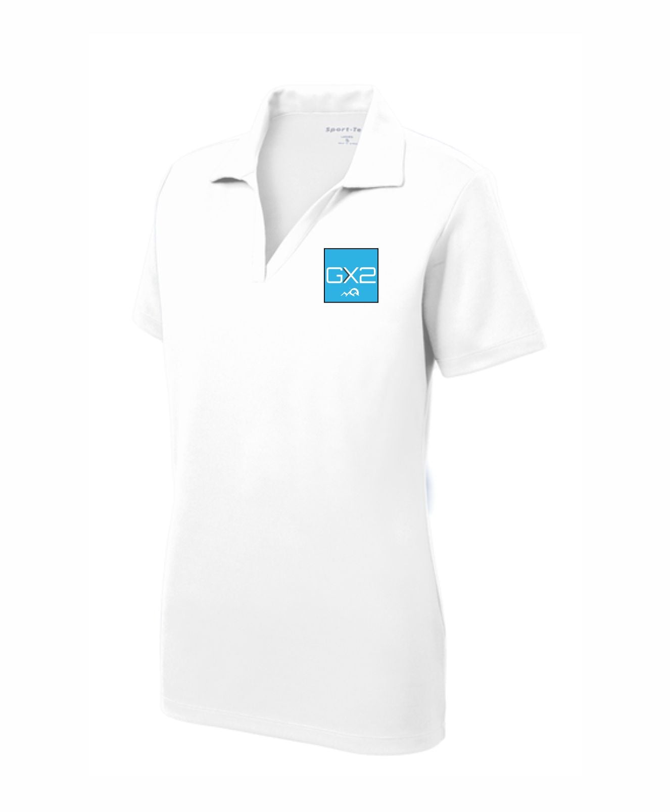 GX Program Women's Embroidered Polo
