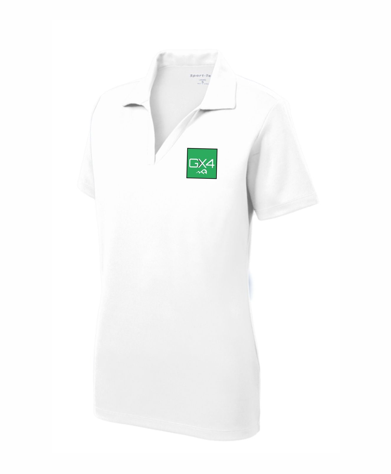 GX Program Women's Embroidered Polo