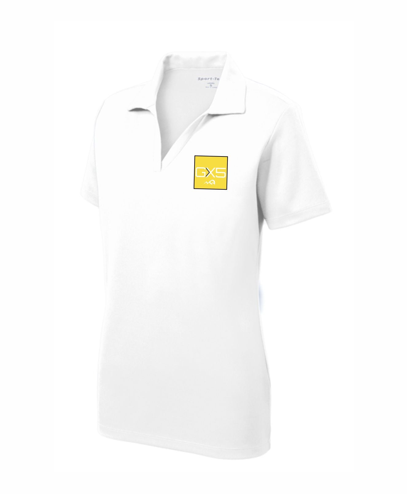 GX Program Women's Embroidered Polo