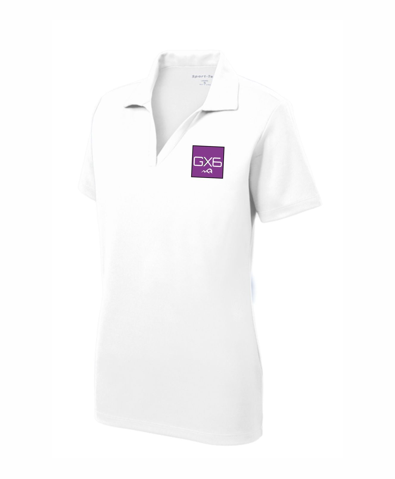 GX Program Women's Embroidered Polo
