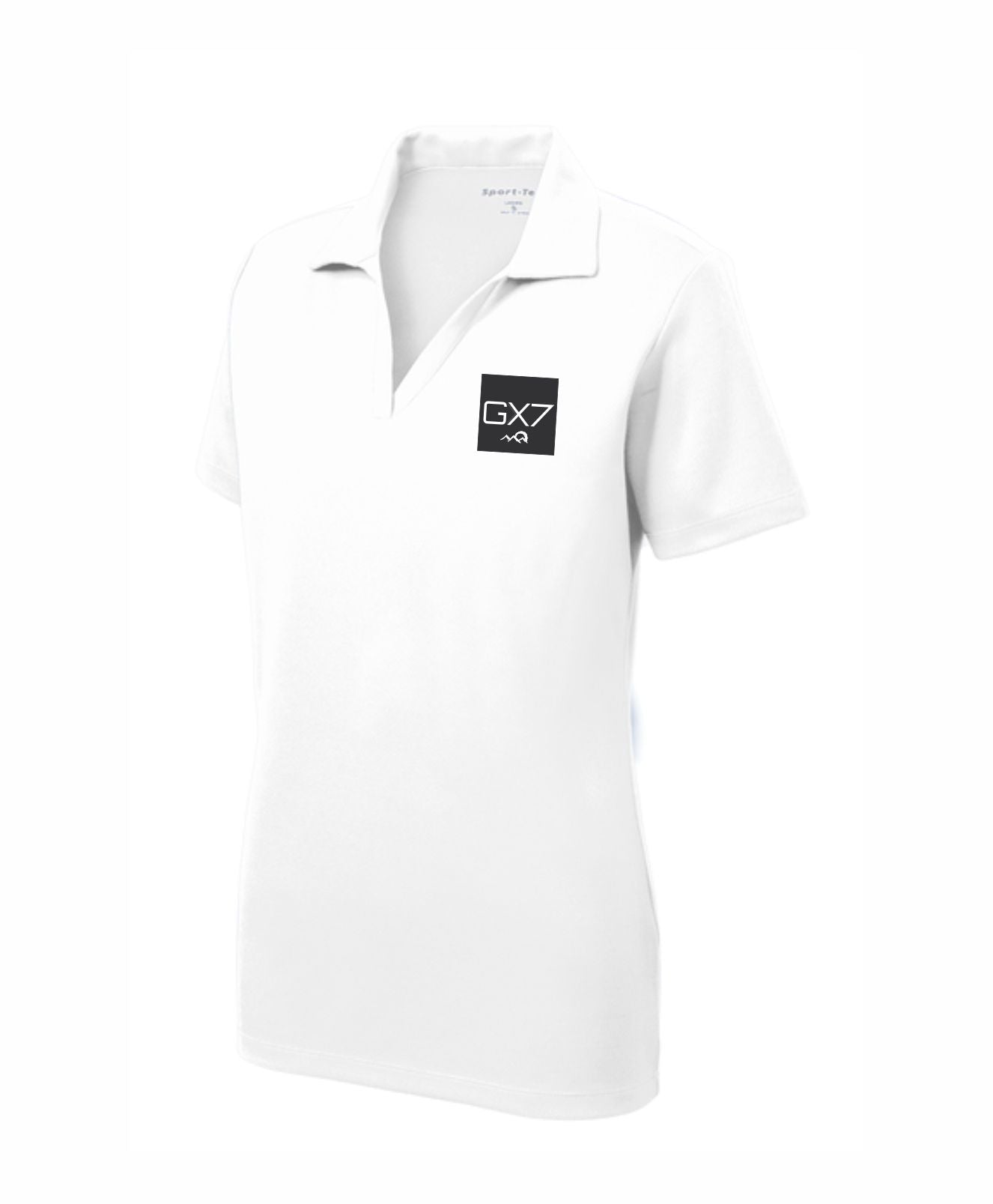 GX Program Women's Embroidered Polo