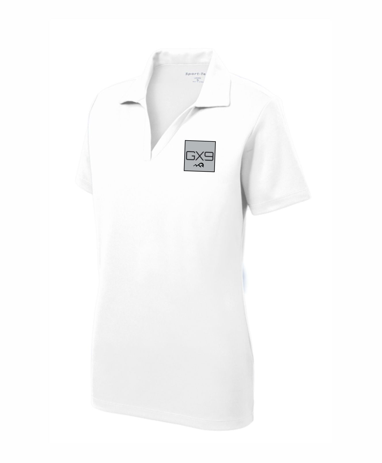 GX Program Women's Embroidered Polo