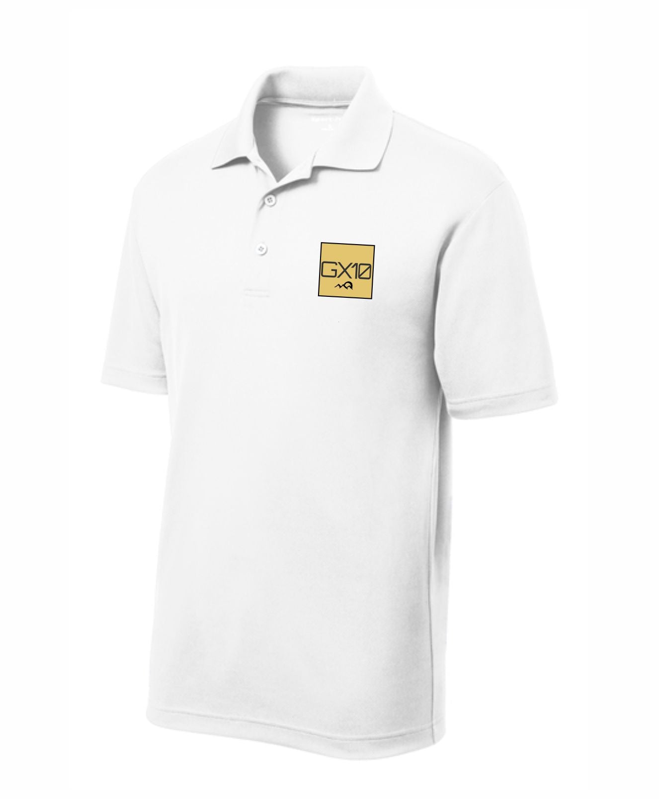 GX Program Men's Embroidered Polo