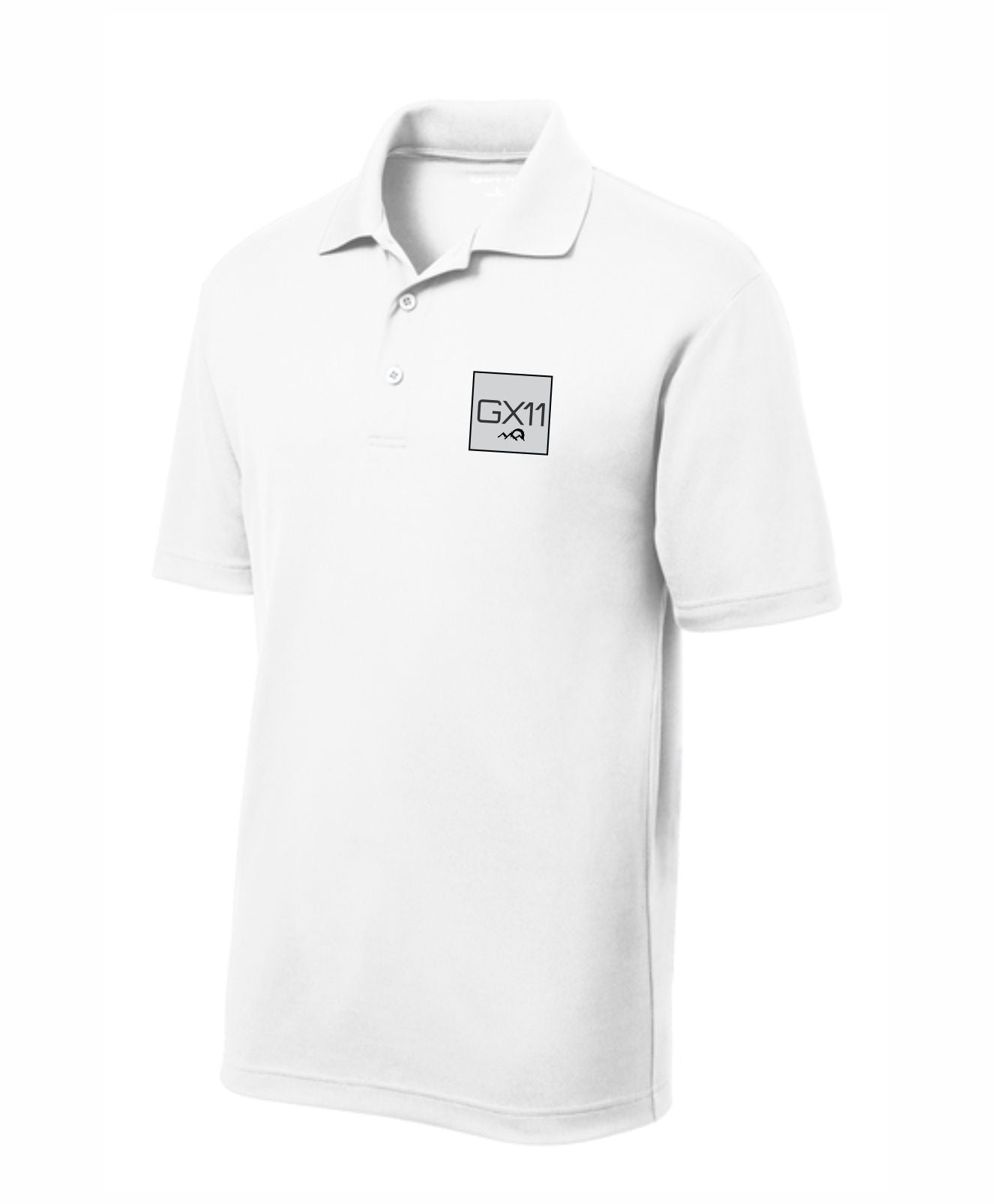 GX Program Men's Embroidered Polo