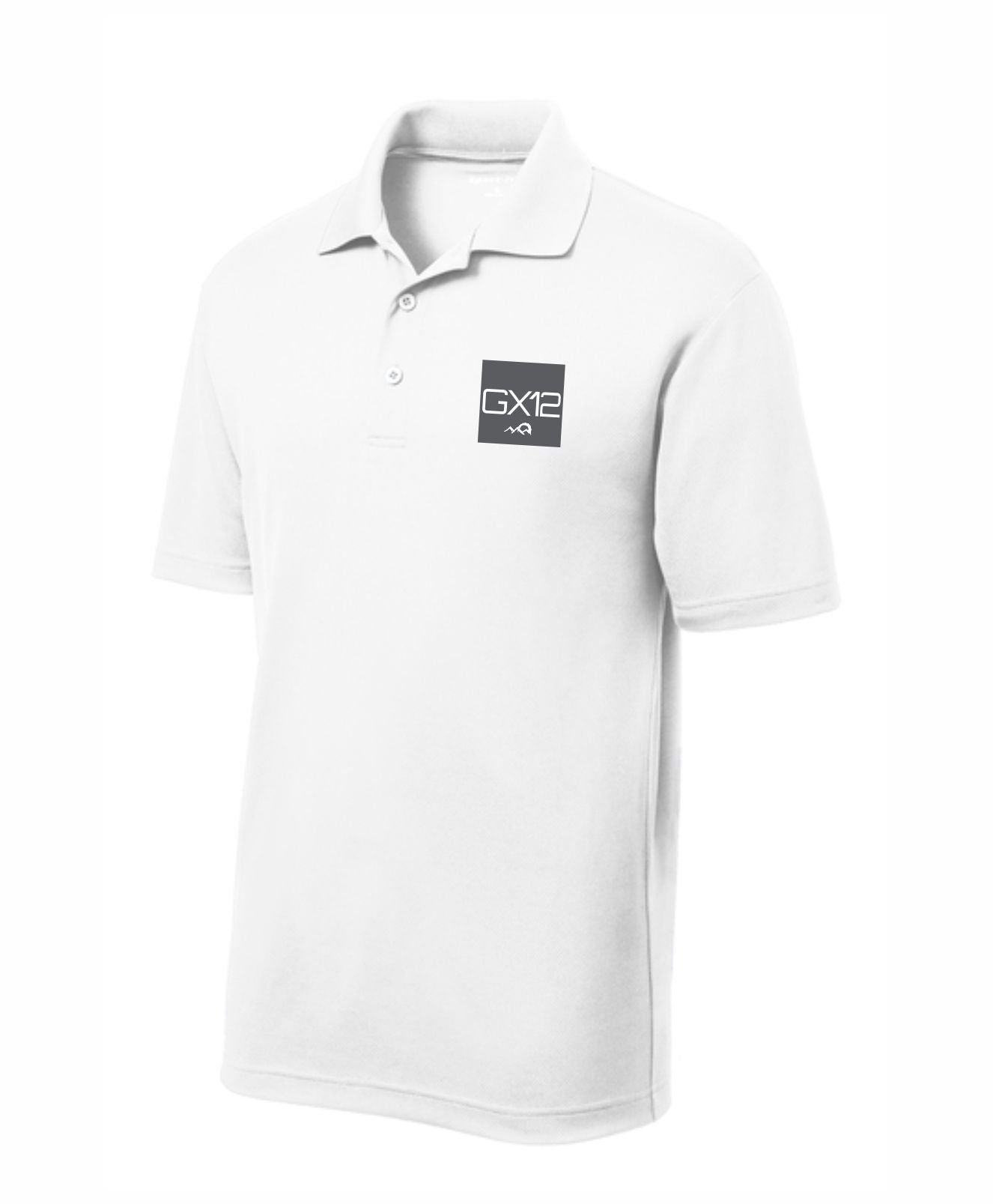 GX Program Men's Embroidered Polo