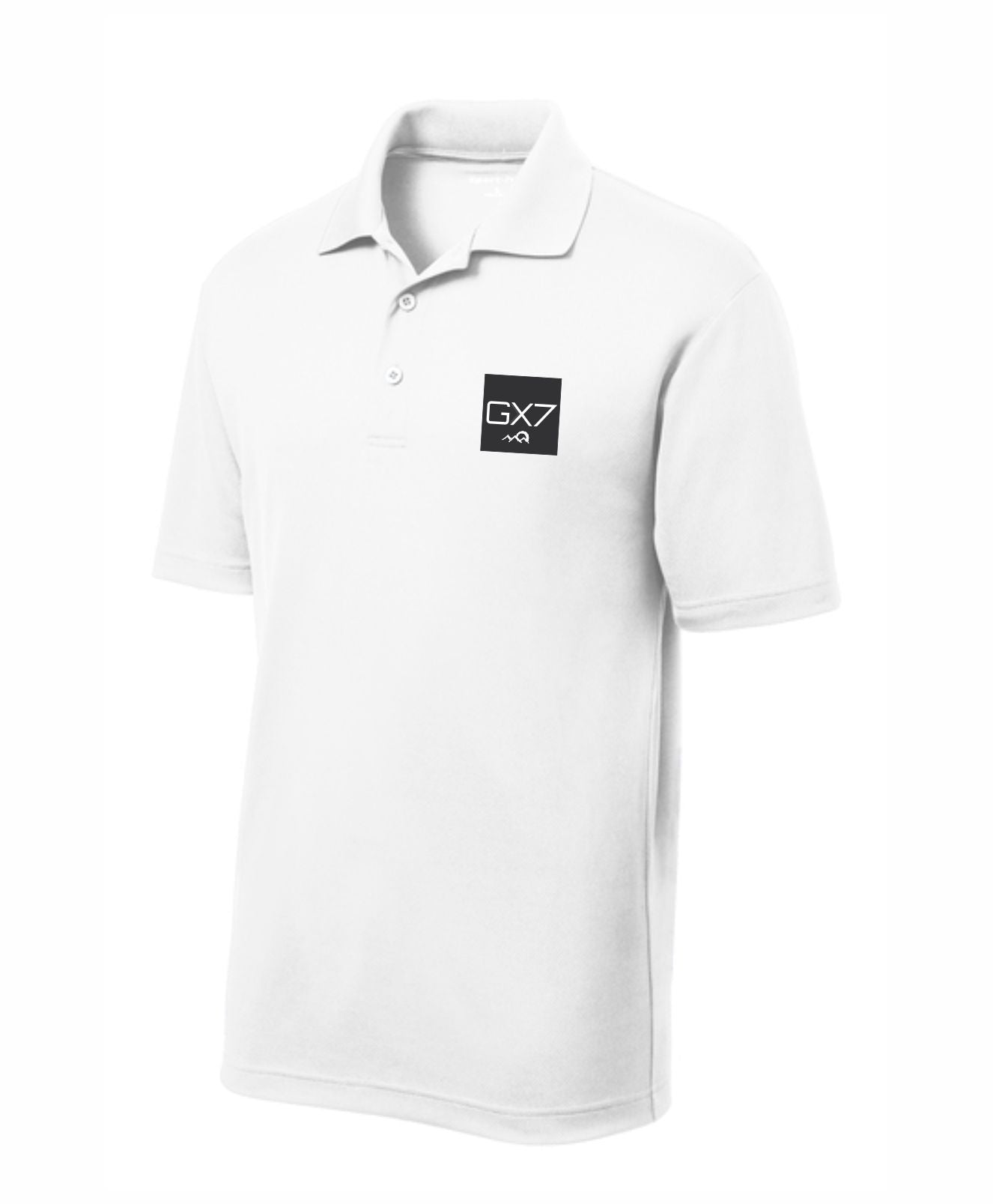 GX Program Men's Embroidered Polo