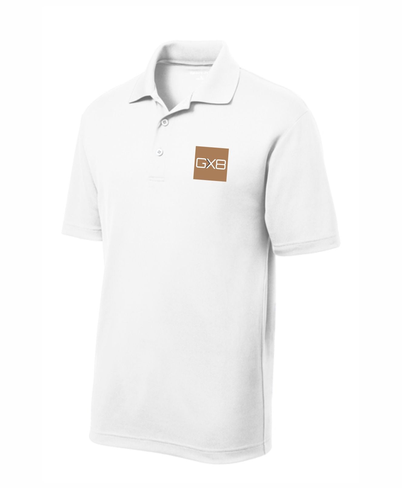 GX Program Men's Embroidered Polo