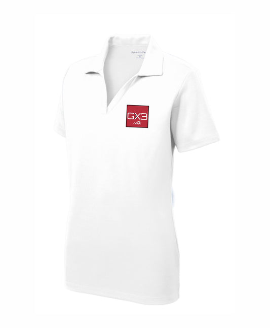 GX Program Women's Embroidered Polo