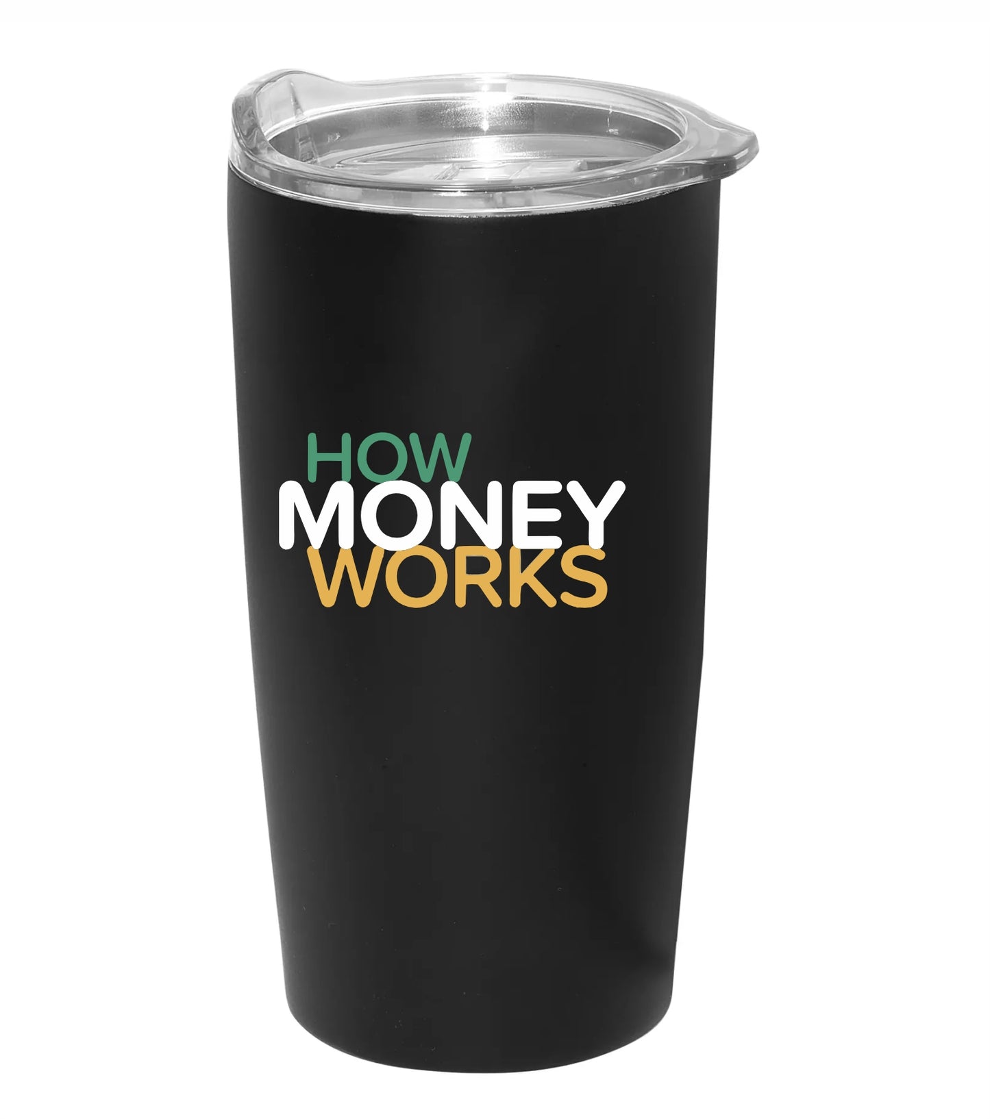 How Money Works Tumbler