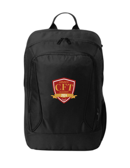 CFT Embroidered Backpack