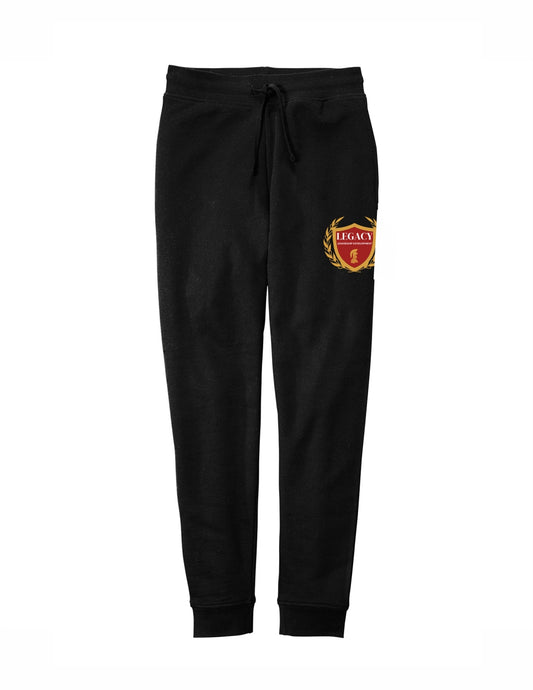 Legacy Unisex Fleece Printed Joggers