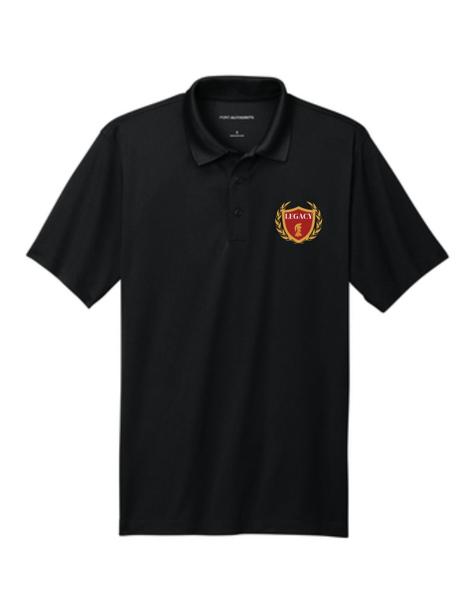 Legacy Men's Embroidered Polo