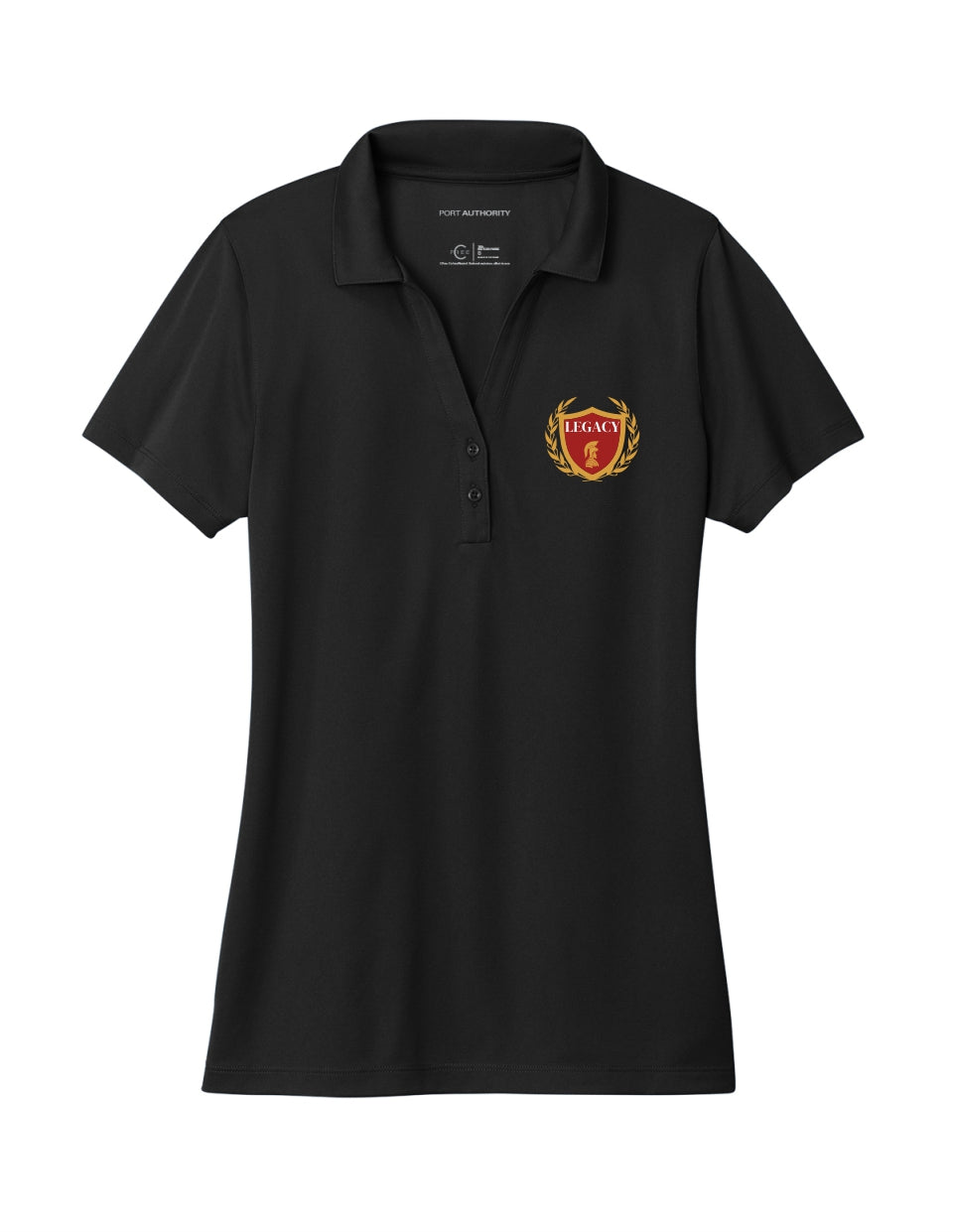 Legacy Women's Embroidered Polo