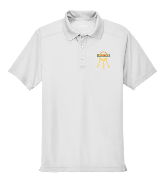 Men's Team Legends Performance Embroidered Polo