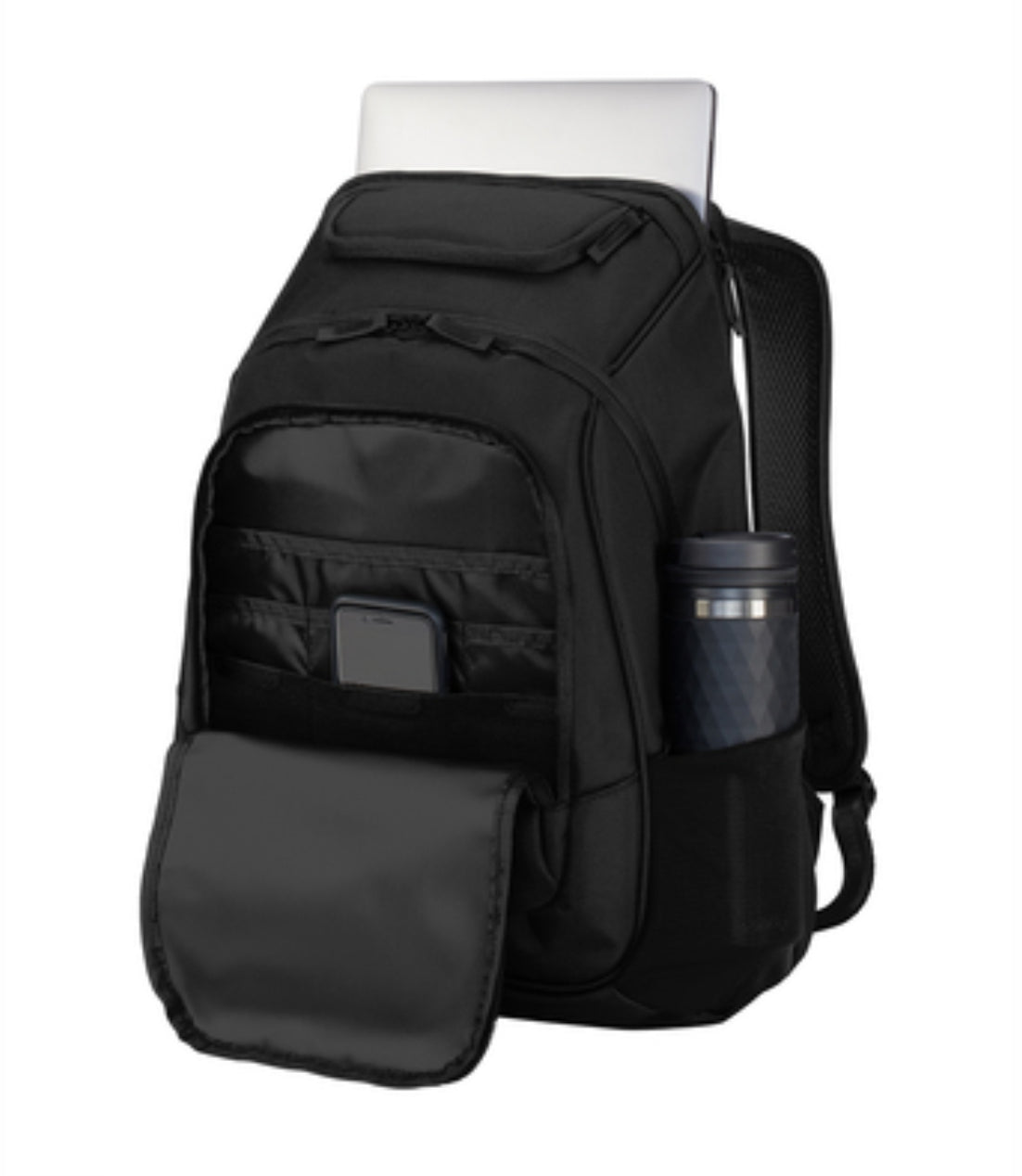 NEW! Revolution Executive Embroidered Backpack