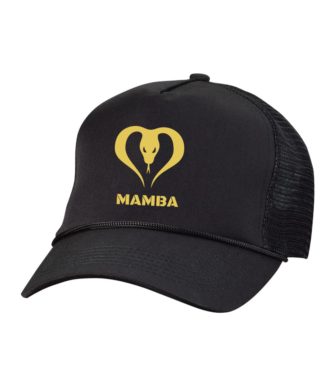 Team Mamba Embroidered Hat