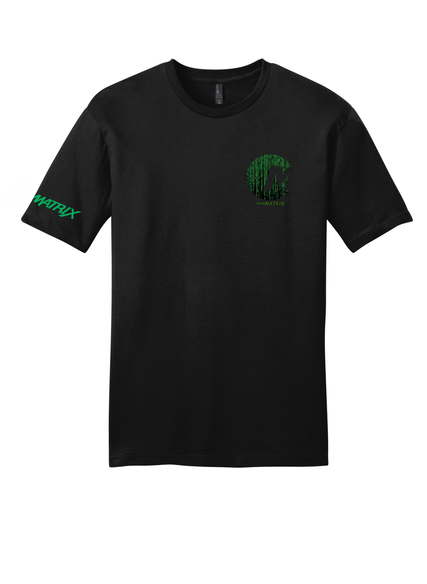 Matrix Circle Classic T-Shirt