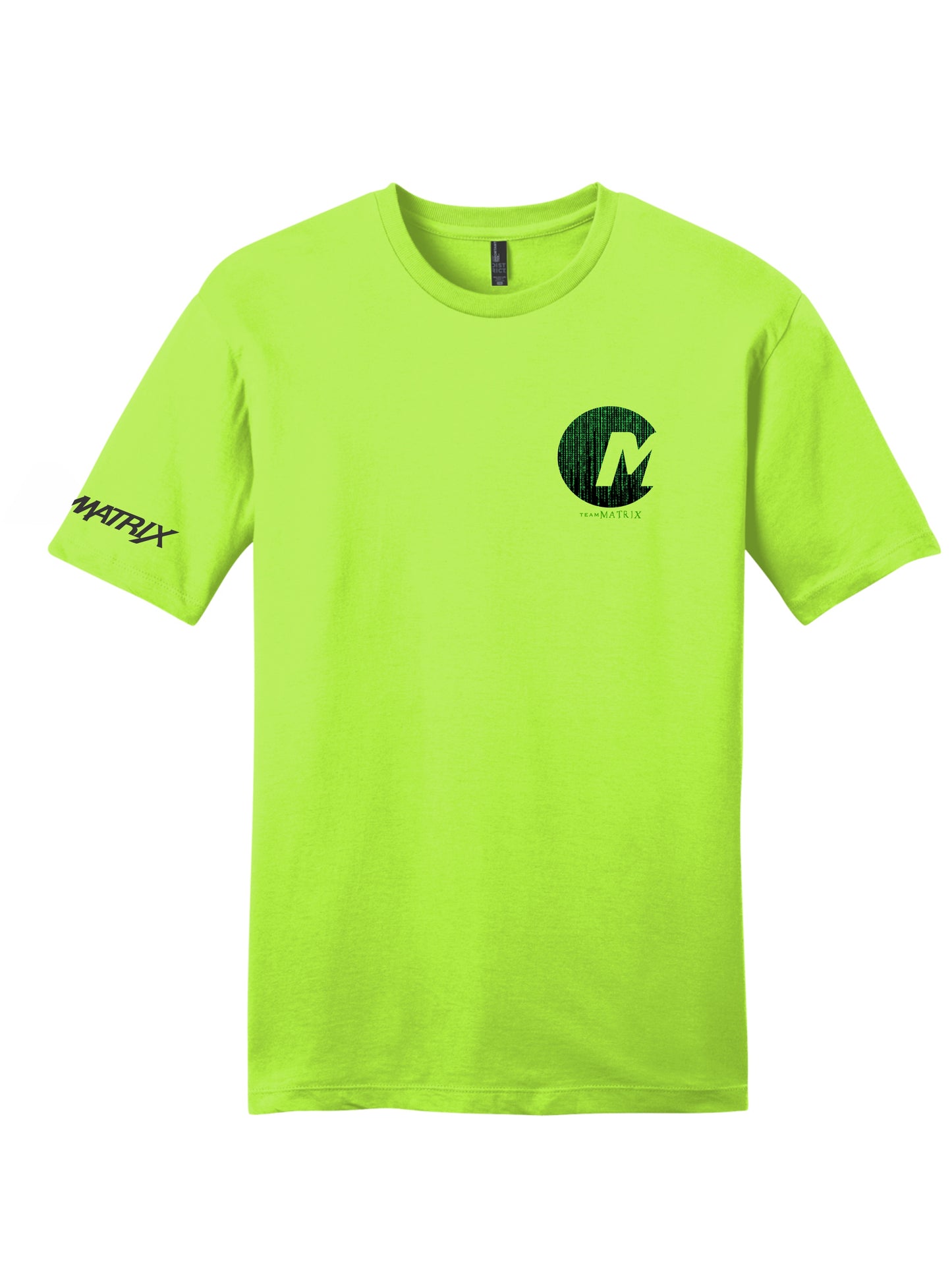 Matrix Circle Classic T-Shirt