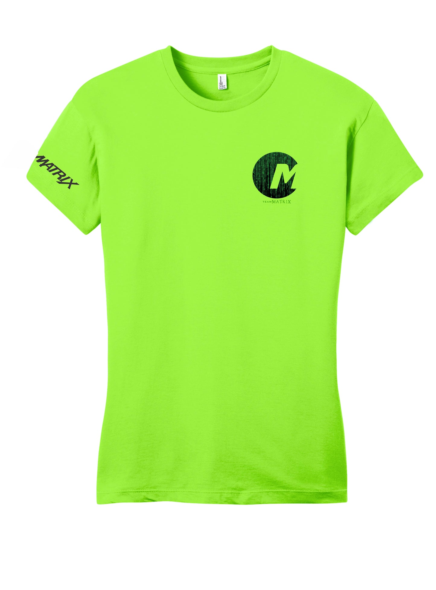 Matrix Circle Women's Classic Tee