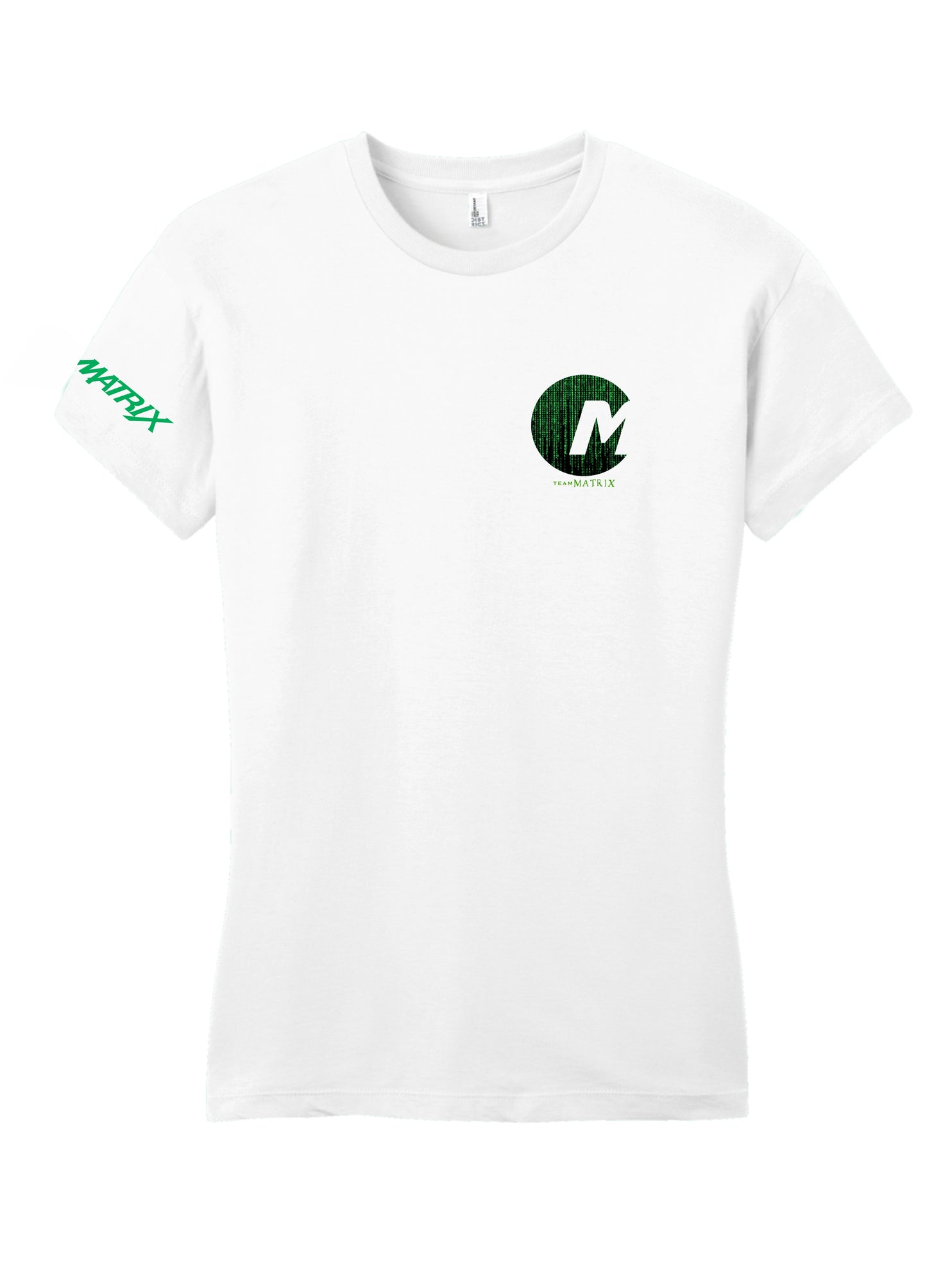 Matrix Circle Women's Classic Tee