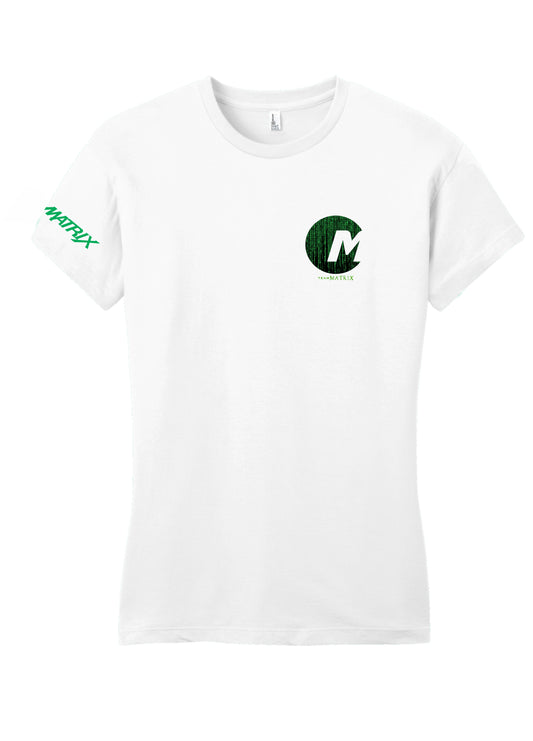 Matrix Circle Women's Classic Tee