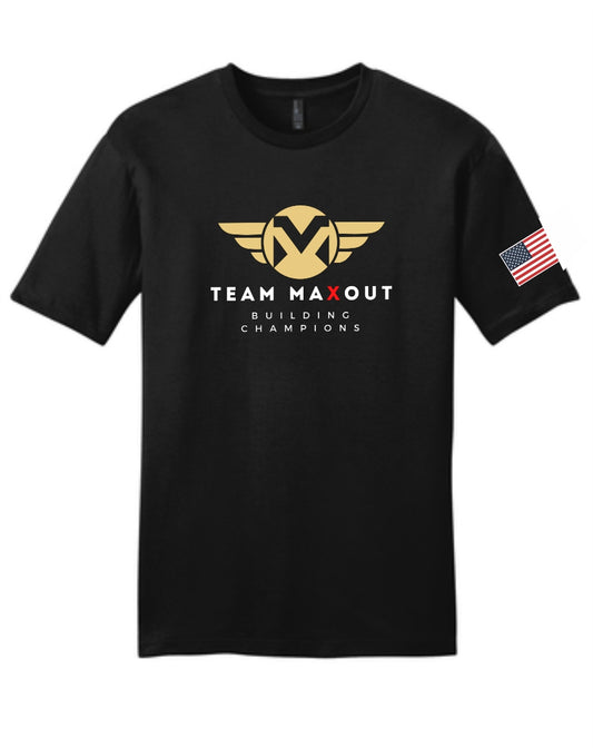 MAXOUT Unisex T-Shirt