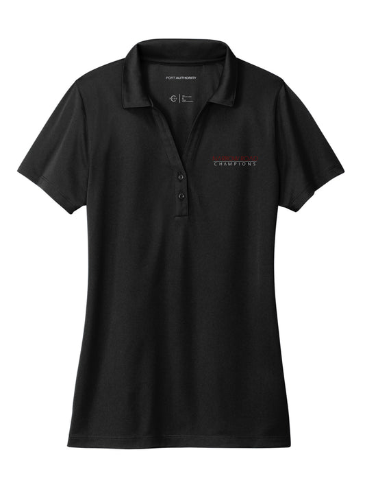 Narrow Road Champions Women's Embroidered Polo