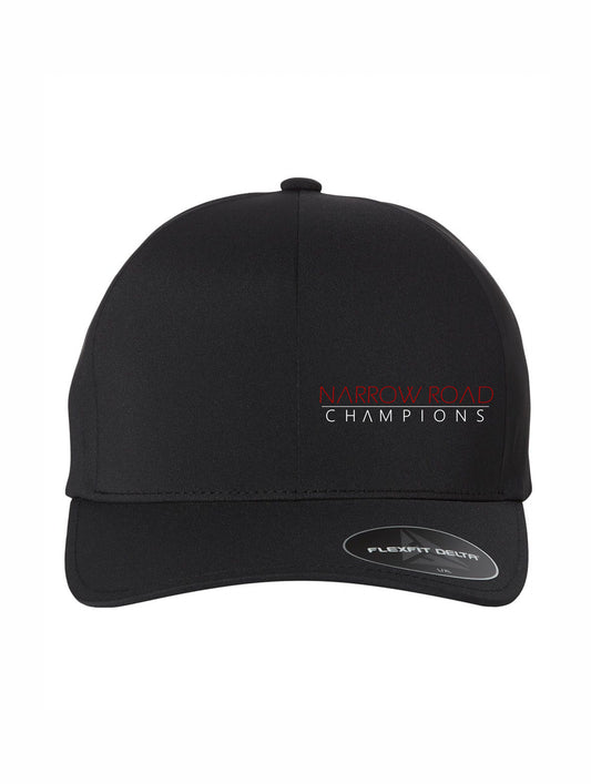 Narrow Road Champions Flexfit - Delta® Seamless Cap