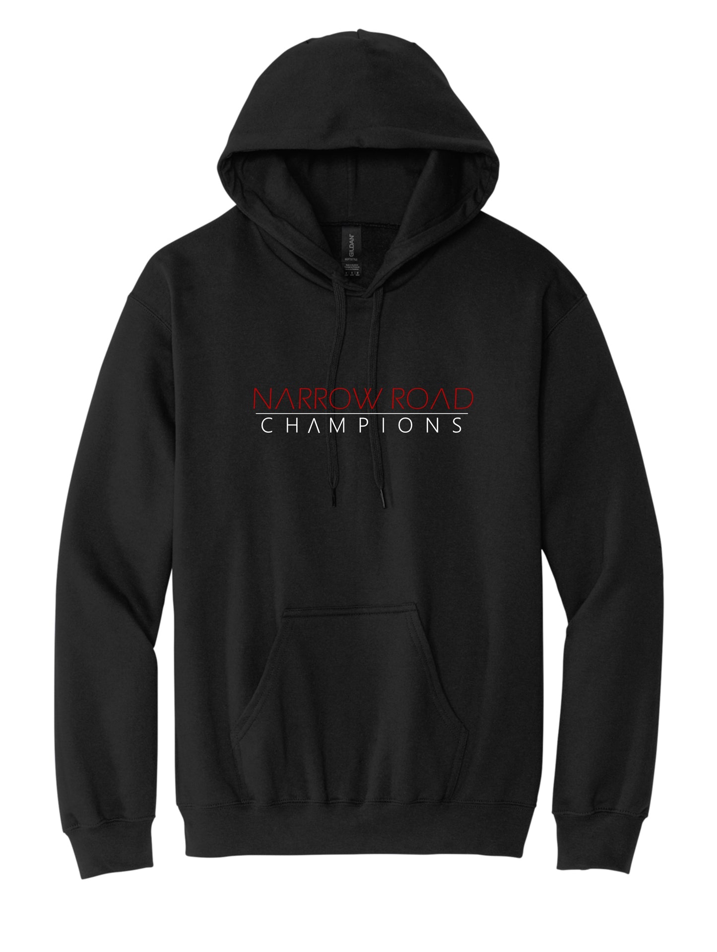 'Narrow Road Champions' Unisex Hoodie