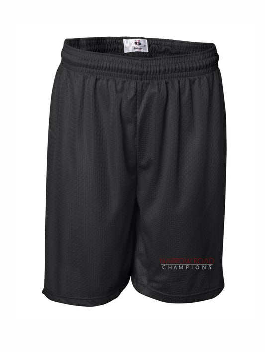 Narrow Road Champions Mesh Shorts