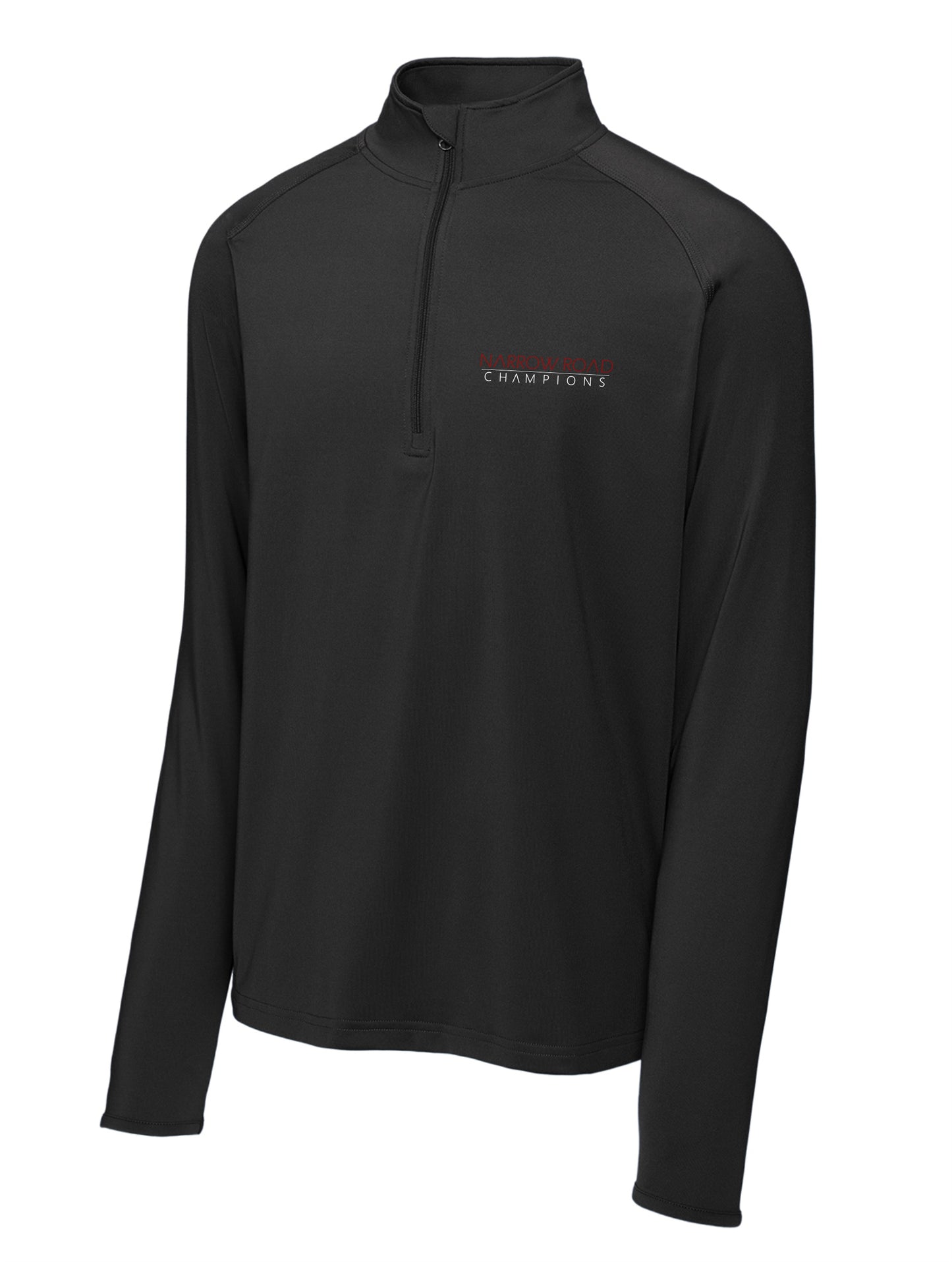 'Narrow Road Champions'Men's Sport-Wick® Stretch Midweight 1/4-Zip Pullover