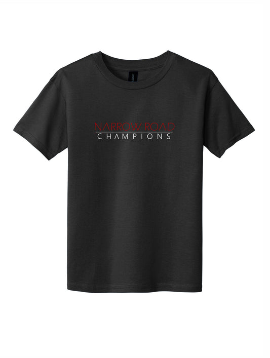 Narrow Road Champions Youth Tee