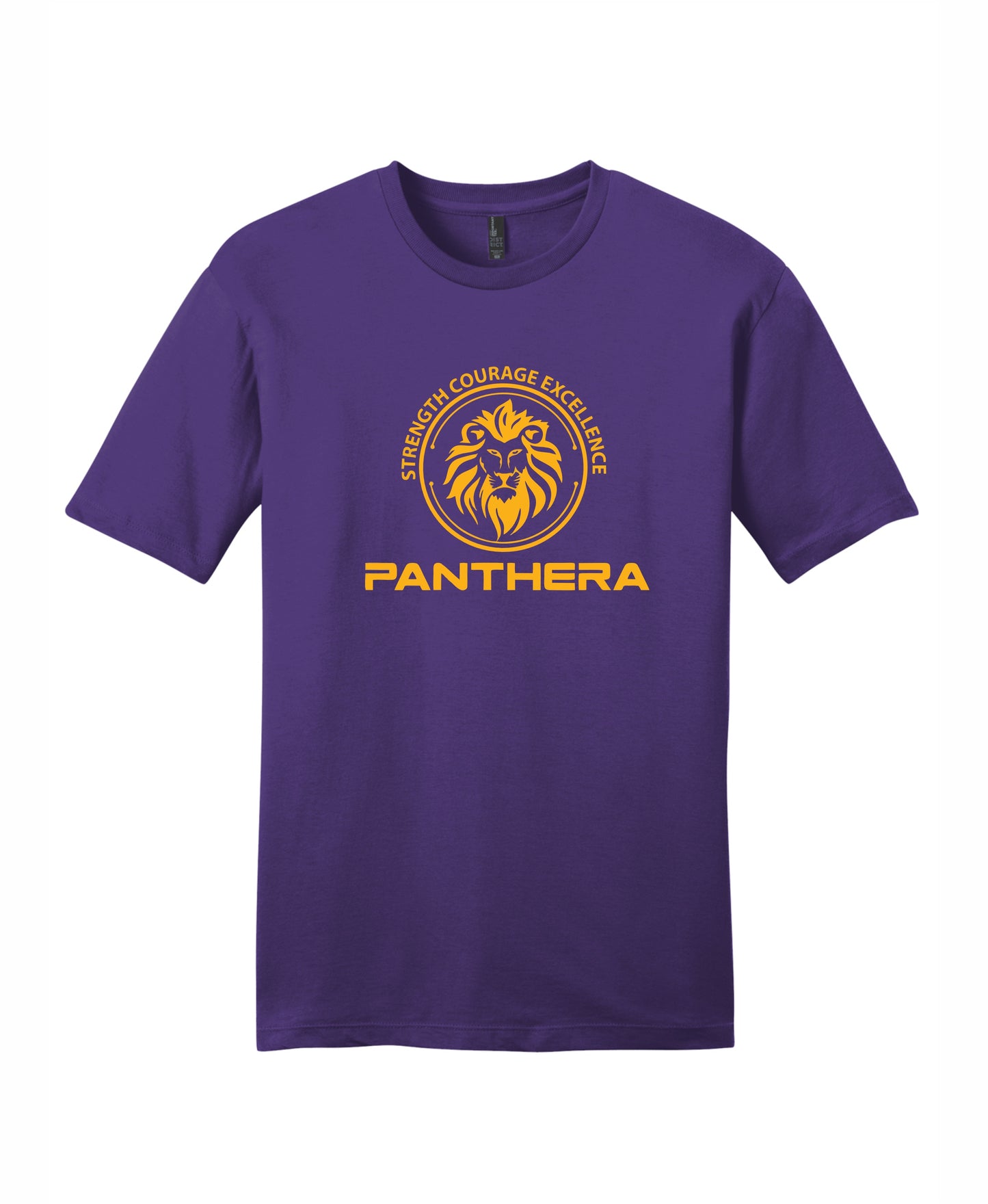 Panthera Classic Printed Tee