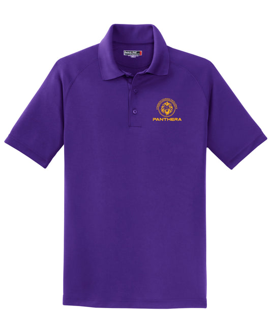 Panthera Men's Embroidered Polo