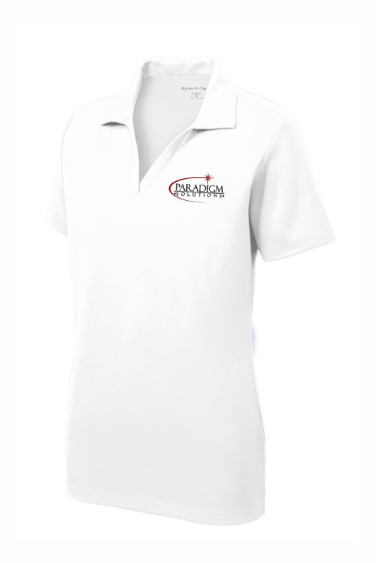 Women's Team Paradigm Performance Polo