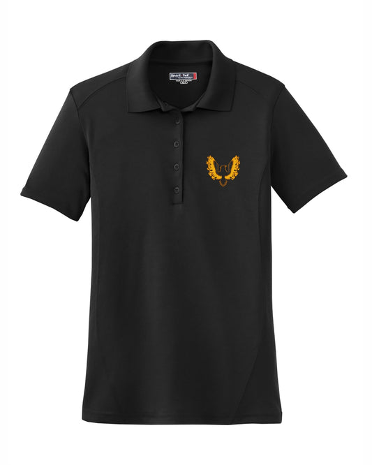 Ladies Phoenix Performance Embroidered Polo