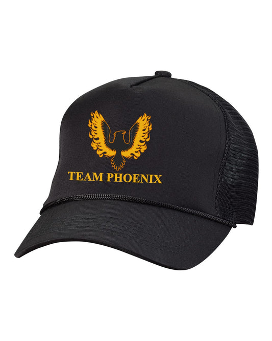 Team Phoenix Embroidered Hat