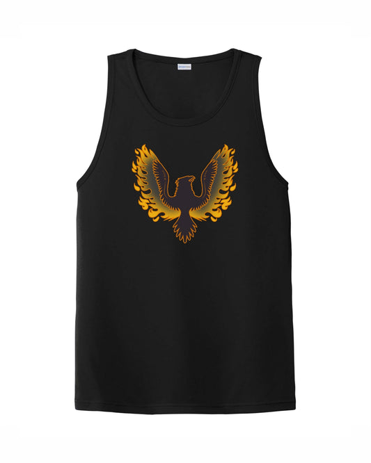 Phoenix Men's Printed Tank