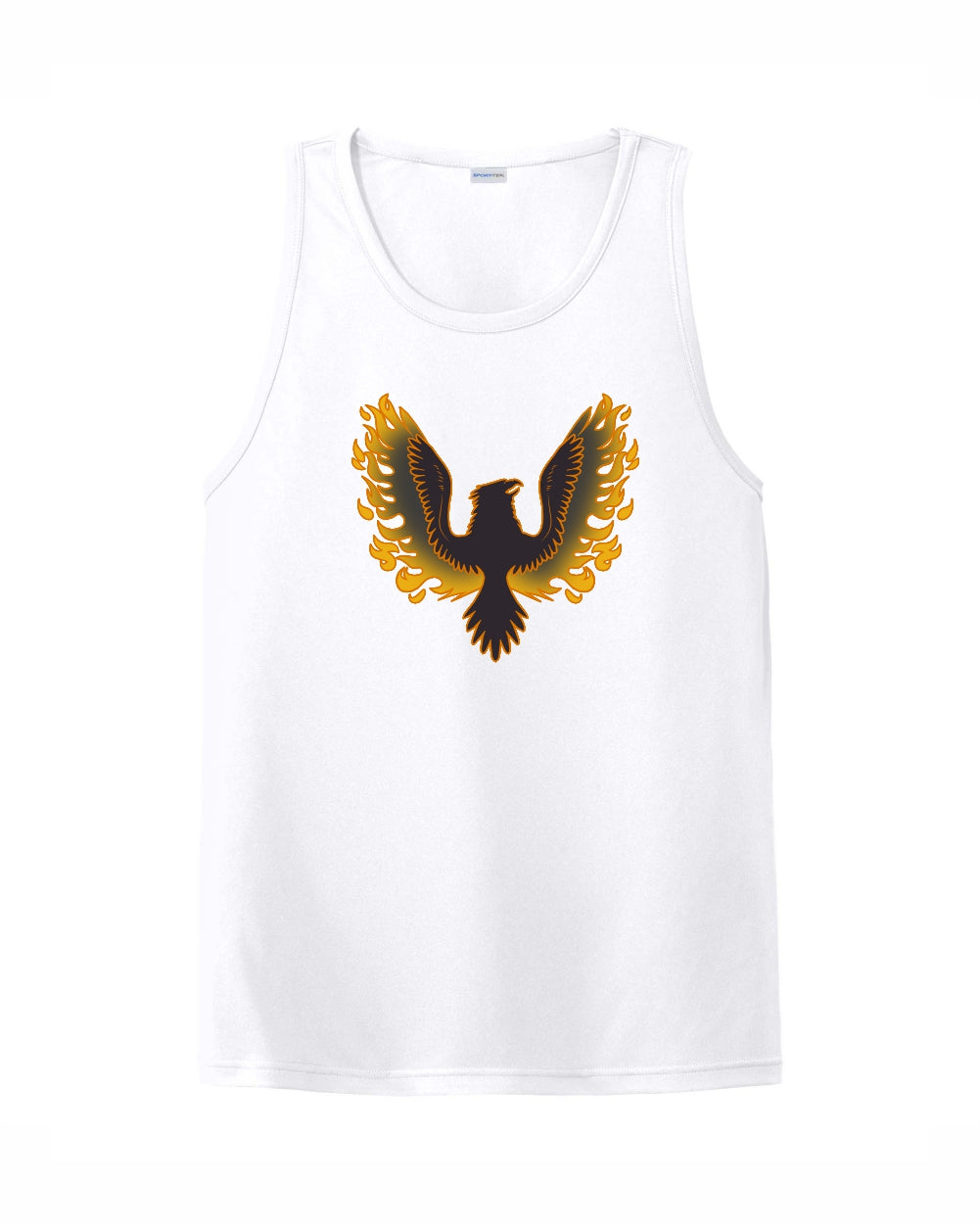 Phoenix Men's Printed Tank