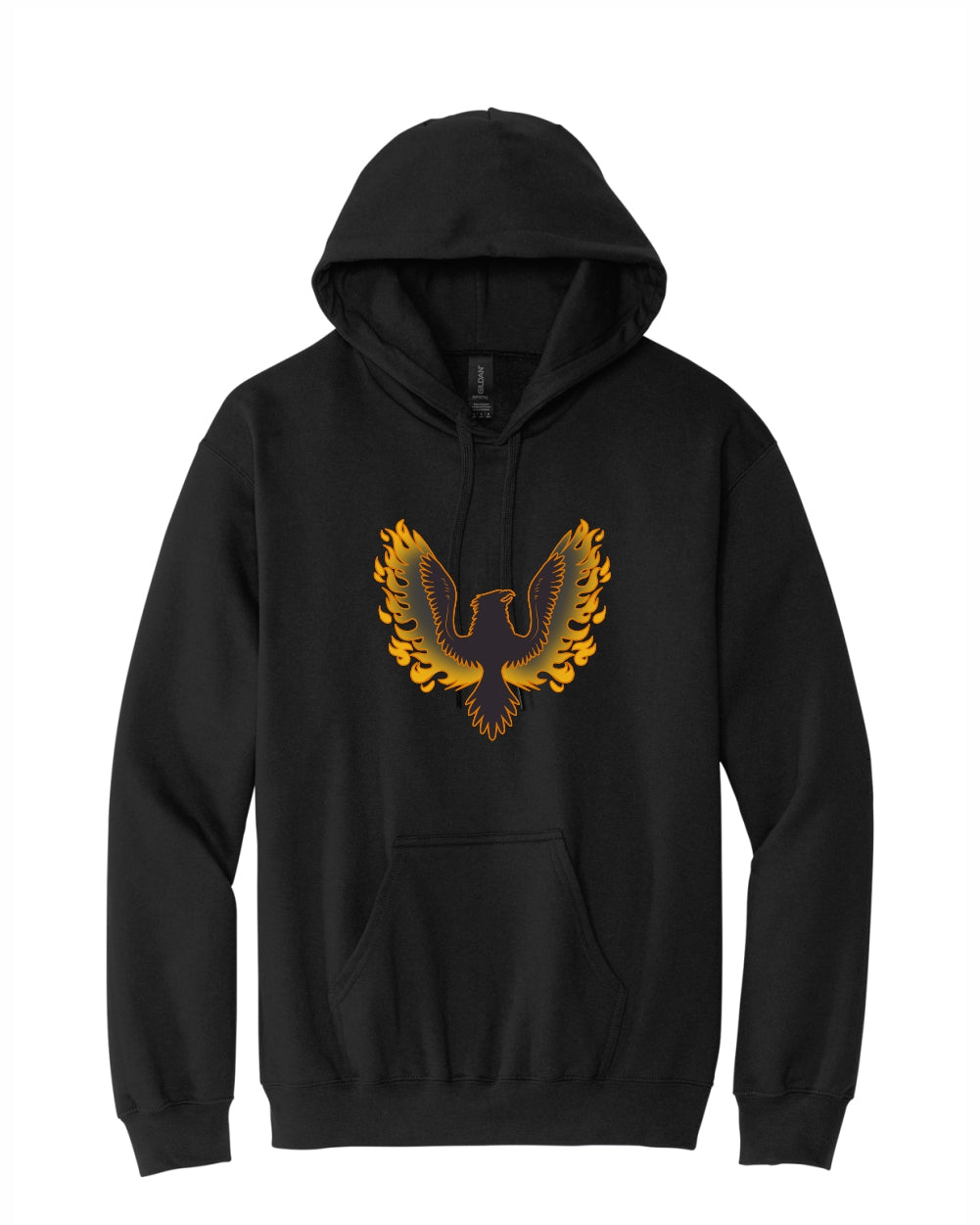 Team Phoenix Unisex Printed Hoodie