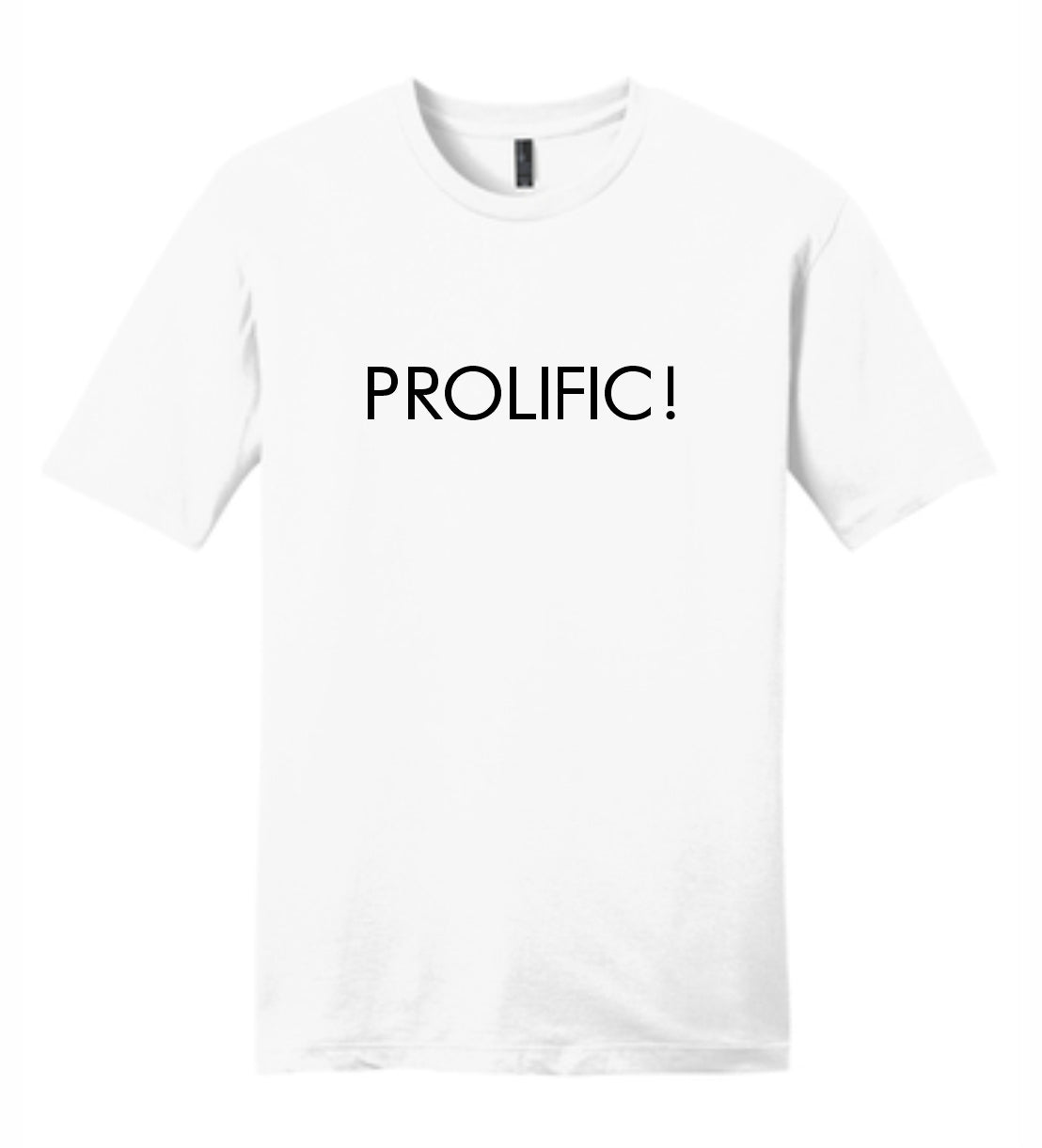 Prolific! Tee