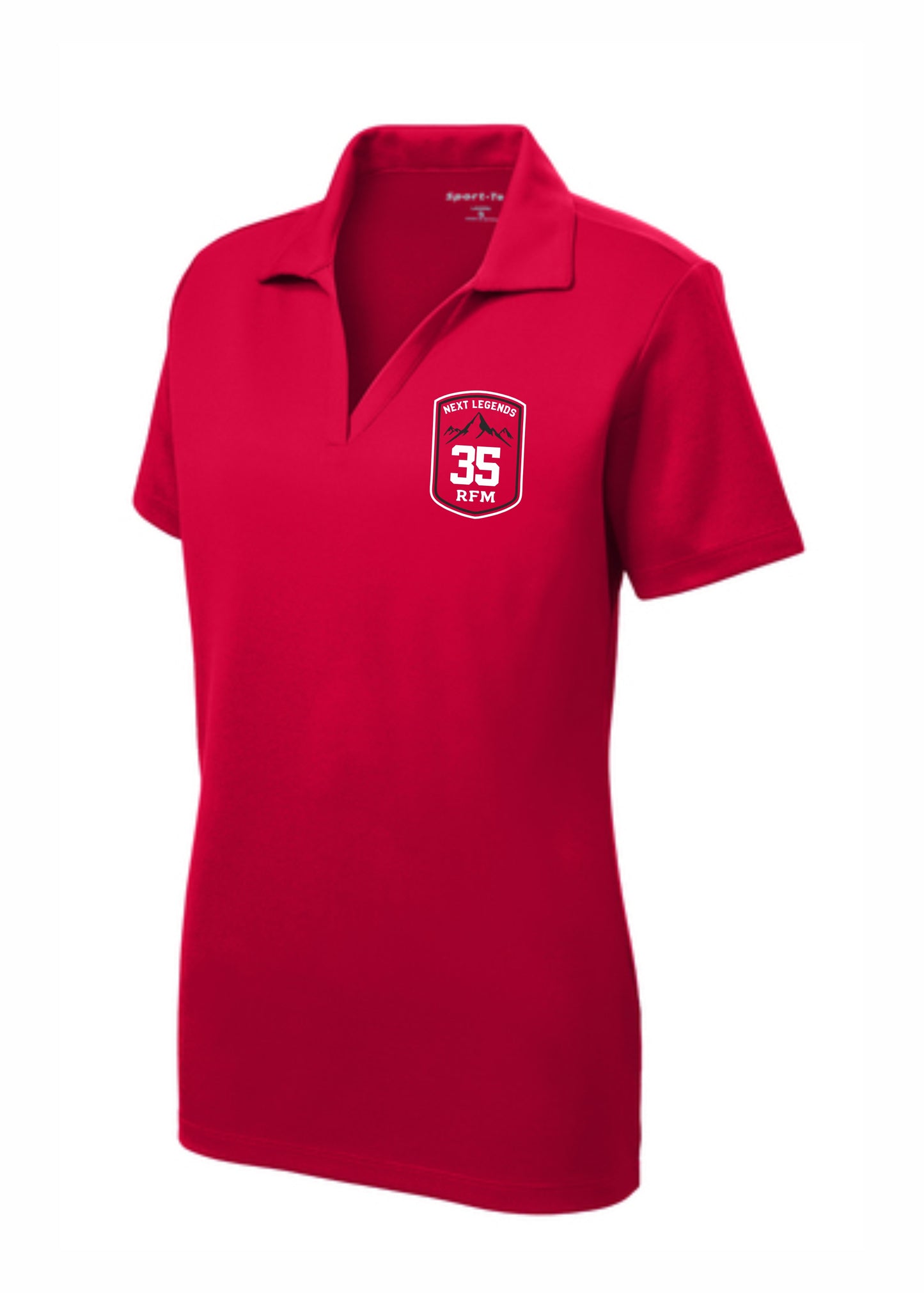Women's Next Legends Performance Polo